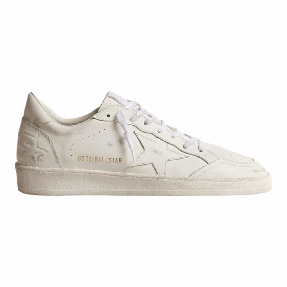 Golden goose ball star sneakers in women’s size 9 - Picture 2 of 11